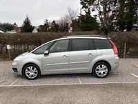 Begagnad Citroën Grand C4 Picasso Exclusive 2012 Silver Minibuss