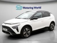 Used Hyundai Bayon Ultimate 101 HP (74 kW) 2023 White SUV