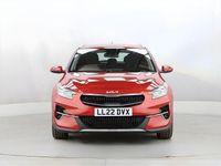Used Kia XCeed 118 HP (86 kW) 2022 Red SUV
