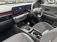 Used Hyundai Kona N Line 117 HP (86 kW) 2023 Red SUV