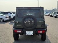 New Suzuki Jimny SZ5 2025 Green SUV