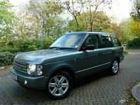 Used Land Rover Range Rover 2002 SUV