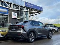 Used Subaru Solterra 160 kW (218 HP) 2023 Silver SUV