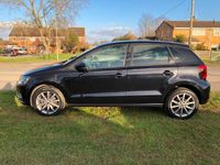 used VW Polo 1.0 BlueMotion Tech SE Design Hatchback 5dr Petrol Manual Euro 6 (s/s) (60 ps)