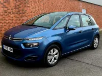 Used Citroën C4 Picasso VTR Sport 2015 Blue MPV