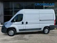 Used Fiat Ducato 2016 White Van