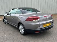 used Renault Mégane Cabriolet Convertible