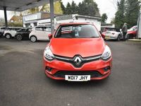 used Renault Clio IV 1.5 DYNAMIQUE S NAV DCI 5DR Semi Automatic