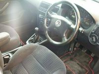 Used VW Golf IV 2000 Hatchback