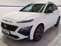 Used Hyundai Kona N Line 2022 White SUV