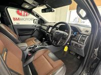 Used Ford Ranger Wildtrack 200 HP (147 kW) 2017 Black Pickup