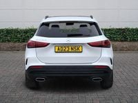 Used Mercedes GLA200 AMG Line Premium Plus 2023 White SUV