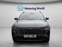 Used Hyundai Tucson Premium 150 HP (110 kW) 2023 Grey SUV