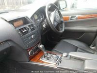Used Mercedes C200 2007 Sedan