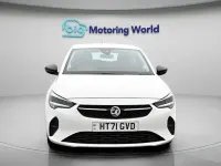 Second-hand Vauxhall Corsa Edition 75 CP (55 kW) 2022 Alb Hatchback