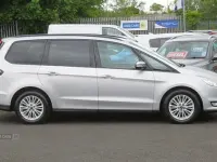 Used Ford Galaxy Zetec 150 HP (110 kW) 2025 Grey