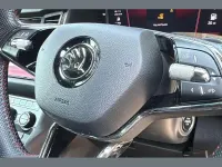 Used Skoda Kodiaq vRS 241 HP (177 kW) 2021 Grey SUV