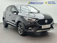 Used MG ZS Exclusive 2024 Black SUV