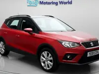 Used Seat Arona SE Technology 95 HP (69 kW) 2021 SUV