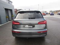Used Audi Q5 S-Line 190 HP (139 kW) 2017 Grey SUV