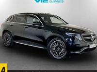 Used Mercedes EQC400 AMG Line Premium 11 kW (15 HP) 2023 SUV