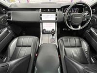 Used Land Rover Range Rover Sport Dynamic 2021 White SUV