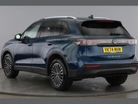 Used VW Tiguan Match 128 HP (94 kW) 2024 Blue SUV