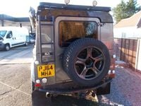 Used Land Rover Defender 175 HP (128 kW) 2014 Grey SUV