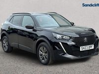 Used Peugeot 2008 Active+ 2023 Black SUV