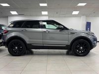 Used Land Rover Range Rover evoque Pure 190 HP (139 kW) 2014 Grey SUV