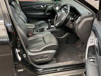 Used Nissan X-Trail S 130 HP (95 kW) 2014 Black SUV