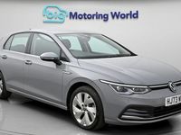 Used VW Golf VIII Style 131 HP (96 kW) 2023 Grey Hatchback