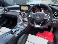 Usado Mercedes C63 AMG Premium 510 HP (375 kW) 2018 Preto Coupé