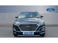 used Hyundai Tucson 1.6 CRDi 48V MHD SE Nav 5dr 2WD