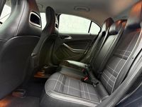 Used Mercedes A200 136 HP (100 kW) 2014 Black Hatchback