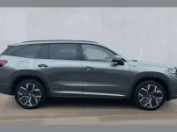 Used Skoda Kodiaq SportLine 200 HP (147 kW) 2025 Grey SUV