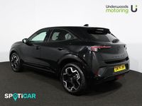 Used Vauxhall Mokka Ultimate 128 HP (94 kW) 2025 Black SUV