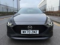 Used Mazda 3 Inclusive 2020 Grey Hatchback