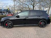 New VW Golf VIII GTI Clubsport 300 HP (220 kW) 2025 Black Hatchback