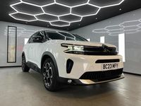 Used Citroën C5 PureTech 2023 White Hatchback