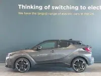 Used Toyota C-HR Sport 122 HP (89 kW) 2023 Grey SUV