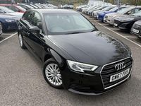 Usado Audi A3 Design 150 HP (110 kW) 2018 Preto Sedan