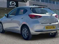 Used Mazda 2 Center-Line 75 HP (55 kW) 2024 Hatchback