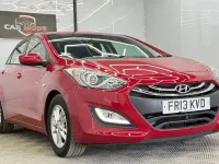 Used Hyundai i30 Active 110 HP (80 kW) 2014 Hatchback