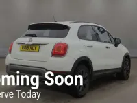 Used Fiat 500X Cross 2016 White SUV