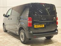 Used Citroën Dispatch 142 HP (104 kW) 2021 Black MPV