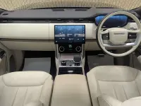 Used Land Rover Range Rover First Edition 530 HP (389 kW) 2022 Black SUV