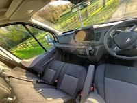 Begagnad Ford Transit Premium 130 HK (95 kW) 2024 Vit