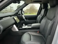 Used Land Rover Range Rover HSE 460 HP (338 kW) 2024 Silver SUV