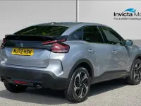 Used Citroën C4 PureTech 131 HP (96 kW) 2022 Grey Hatchback
